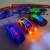 Children's Electric Toy Car 1-2-3 Years Old Male and Female Baby Car Boy Universal Flash Music Toy Car