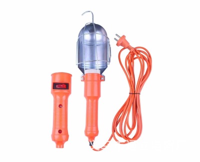 Manufacturer direct E224 series mobile lighting working lamp hanging lamp maintenance lamp wire mobile hand line lamp auto repair