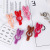 2020 new manufacturers direct imitation pearl face one-word clip women's fashion hairpin hot selling simple headwear spot