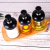 European seasoning bottle Set Household sealed oil pot glass seasoning pot spoon cover seasoning bottle