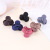 South Korea broken hair top clip clip hair accessories bow shower cool clip rubber plastic hair clip manufacturers direct sale