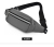 Oxford Knapsack Running mobile phone bag Invisible wallet multi-function sport knapsack for men and women