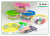New Product Portable Barrel Watch Colored Clay Children's Plasticine Set Non-Toxic Clay DIY Clay Toy
