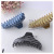 Korean simple female hair clip horsetail clip adult non-slip claw clip hair clip headwear manufacturer direct sale