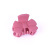 Manufacturers direct South Korea broken hair top clip clips hair ornaments personality solid color bowknot plastic headwear grips