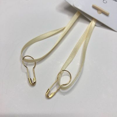 Ribbon rope hanging rope hanging card line T-type silk hand rope hanging grain manufacturer quick easy rope gourd pin