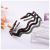 Manufacturers direct Korean frosted color wave headband girls with simple candy color plastic hair hoop hair accessories