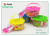 New Product Portable Barrel Watch Colored Clay Children's Plasticine Set Non-Toxic Clay DIY Clay Toy