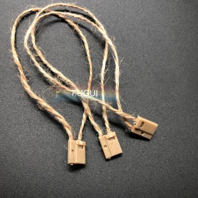 Hot Sale Hemp Rope Manufacturer Hemp Rope Block Tag Rope Spot Clothes String