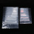 Thickened Transparent PE Plastic Self-Sealing Bag