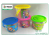New Product Hot Sale Portable Barrel Watch Colored Clay Children's Plasticine Set Non-Toxic DIY Light Clay Toys