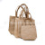 Jute shopping bag environmental jute shopping bag natural handbag jute bag linen handbag can be customized
