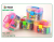 New Product Portable Toolbox Colored Clay Set Children's Plasticine Set Non-Toxic Clay DIY Clay Toys
