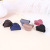 2020 new plastic fascinator clip fashionable personality hollow-out hairpin shower clip rubber plastic tray hairpin