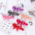 2020 new pearl face imitation accessories women's hairpin popular selling simple headwear spot manufacturers direct