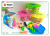 New Product Portable Barrel Watch Colored Clay Children's Plasticine Set Non-Toxic Clay DIY Clay Toy