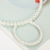 New Korean princess pearl hair band u-shaped simple fashion hair band accessories cross-border hot style wholesale