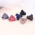 The new cute mini bangs with candy color children butterfly clip hairpin factory direct sale