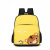 Foreign Trade Special Kindergarten Backpack Children 3-5-6 Years Old Baby Cute Cartoon Korean Trendy Children's Backpack
