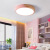 Ceiling Lamp Solid Wood Macaron round Color Lamps Simple Modern Children's Room Study Dining-Room Lamp