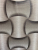 3D Brick wallpaper Restaurant B&B Hotel Barbershop light luxury industrial wind geometric brick wallpaper