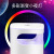 New mosquito lamp household mosquito repellent Light photocatalyst LED mosquito killer Silent USB household fly lamp a substitute
