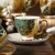 Coffee Set Water Set Bone China Gift Cup Ceramic Cup Dish Tea Set European Style