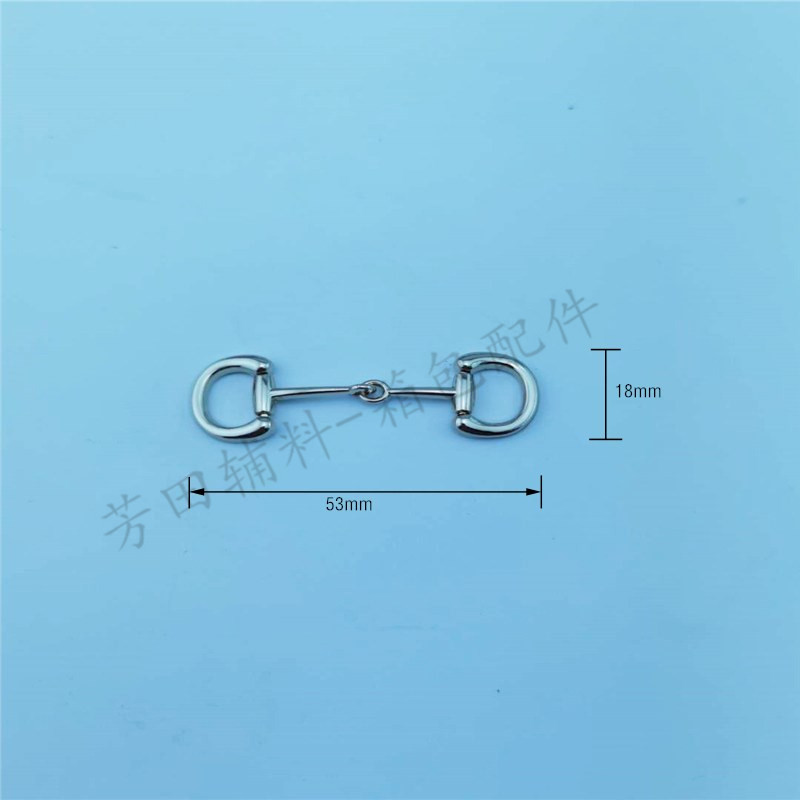 20新款皮带扣装饰扣链条装饰扣帽扣