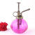 Antique glass sprayer pot pumpkin sprinkling kettle household air pressure disinfection spray pot stained glass