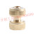 Garden tool car wash water pipe copper joint water pipe copper butt joint standard joint one-stop purchase