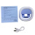New square selfie phone lighting clip LED Beauty flash lighting tool USB charging lamp clip