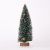 New manufacturer selling Christmas decorations Christmas flocking, beads Christmas tree mini desktop Christmas tree