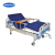 Multi-functional hospital bed double swing bed for the elderly