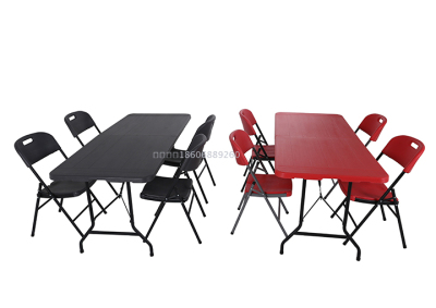 close 00:07 00:45  View larger image outdoor furniture garden sets  Multipurpose wood Folding Table Portable  Plastic In