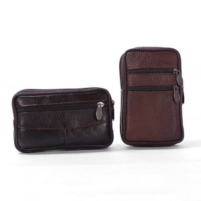 New street stalls goods wear leather belt mobile phone wallet multi-functional leather wallet horizontal commercial manufacturers wholesale