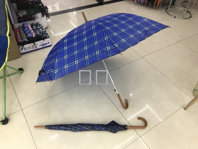 Foreign trade umbrella lattice umbrella