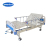 Multi-functional hospital bed double swing bed for the elderly