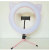 Anchor 10-inch cat ear deer ear bear ear fill light bracket Beauty LED ring light mobile live fill light light