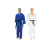 Wrestling suit Judo suit taekwondo suit