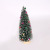 New manufacturer selling Christmas decorations Christmas flocking, beads Christmas tree mini desktop Christmas tree