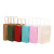 Rectangular Portable Clothing Gift Bag Customizable Logo Color Printing Kraft Paper Bag Shopping Paper Bag Currently Available