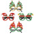 Christmas decorations Children's glasses adult costume party cartoon antlers for both men and women creative Christmas gifts