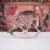 New Christmas ornaments frame adult children creative Gift party Christmas tree antler decorations