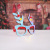 New Christmas ornaments frame adult children creative Gift party Christmas tree antler decorations