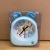 Cute Cartoon Cute Animal Style Little Alarm Clock Student Children Gift Supply