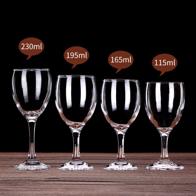 Green Apple European Goblet Lead-Free Red Wine Glass Household Wine Glass Liquor Cup Set Wine Decanter