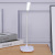 2020 New Student Led Night Light Eye Protection Table Lamp Simple Reading Charging Small Night Lamp Gift Table Lamp Wholesale