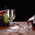 Green Apple European Goblet Lead-Free Red Wine Glass Household Wine Glass Liquor Cup Set Wine Decanter