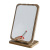 Makeup Mirror Children Can Stand Folding Single Vanity Mirror Student Portable Dormitory Table Mirror Large Small