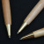 Factory custom white wood pen maple wood pen wood pen wood pen laser printing logo log ballpoint pen